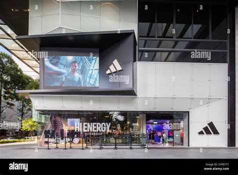 orchard adidas brand centre